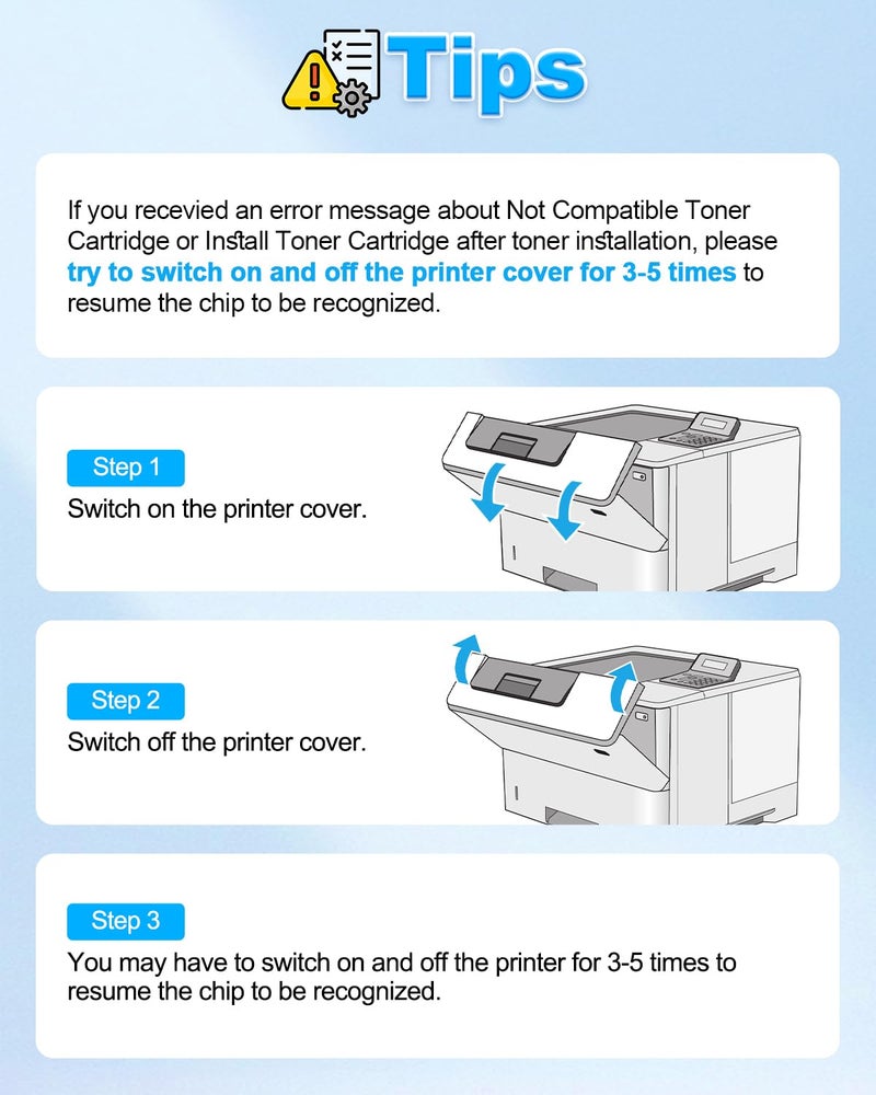 SuperInk 2 Pack High Yield MLT-D111S Toner cartridges Compatible for Samsung MLT-D111S MLTD111S 111S D111S D111L to Use with Xpress M2020W M2022W M2024W M2026W M2070W M2070FW Laser Printer - Image 5